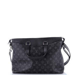 Louis Vuitton Explorer Briefcase #239077L14B